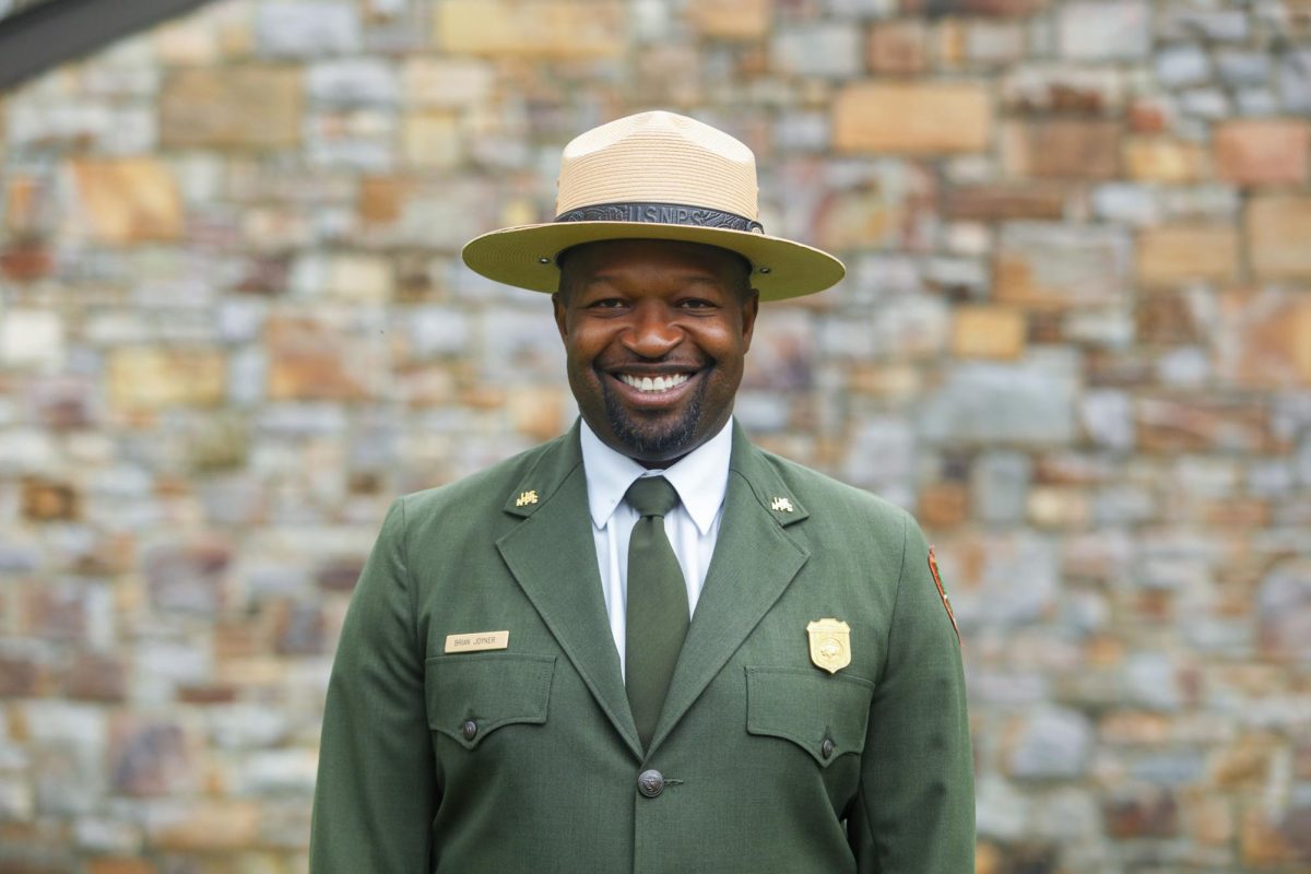 Former historic preservation student at GW leads Rock Creek Park as superintendent