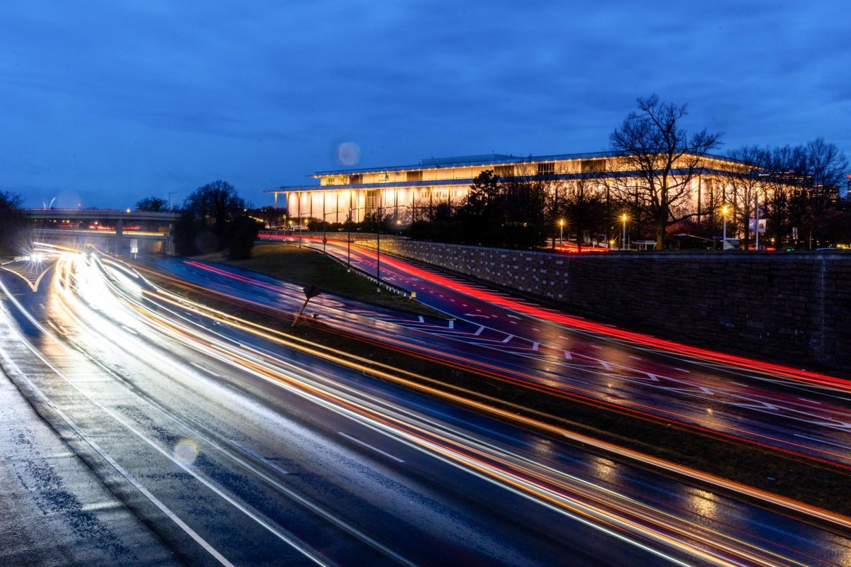 Panel looks to bridge physical divide between Kennedy Center and Foggy Bottom