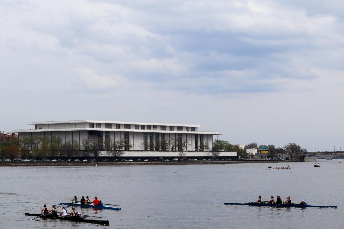 Kennedy Center design proposal to add park space, eliminate highway tunnels